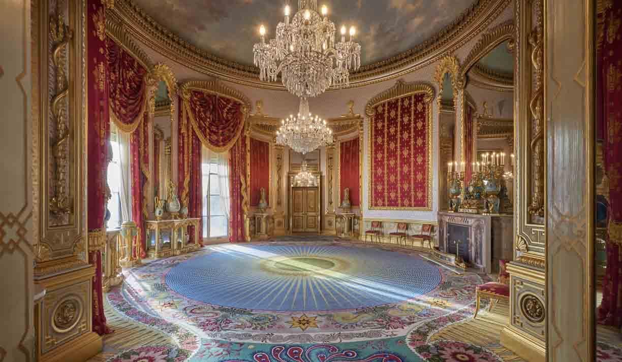 Lavish Regency Interiors